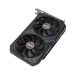 Placa Gráfica Asus Dual RTX 3060 Ti MINI 8GB GDDR6 - PCI-e, 3x DisplayPort, 1x HDMI Placa Gráfica Asus Dual RTX 3060 Ti MINI 8GB GDDR6 - PCI-e, 3x DisplayPort, 1x HDMI