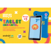 Tablet INSYS PR3-T704 7p, Android 11 (Go Edition), 2GB RAM, 32GB, Azul Tablet INSYS PR3-T704 7p, Android 11 (Go Edition), 2GB RAM, 32GB, Azul