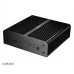 Caixa Akasa AK-ITX07M-BK NUC Fanless, Alumínio, Preto, Intel NUC Caixa Akasa AK-ITX07M-BK NUC Fanless, Alumínio, Preto, Intel NUC