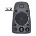 Colunas Logitech Z625 2.1 - 200W, Universal, Preto, 3.5mm