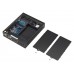 Barebone Shuttle DS57U3, i3-5005U, Nettop, 2x LAN, Wi-Fi e DisplayPort