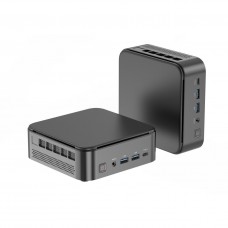 Barebone Flex.OEM CX5-E3B R7-6800H Mini-PC, WiFi 5, DDR5, 2x SSD