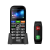 Telemóvel Flex.OEM YT1-G1 - 2xSIM, SOS, Base de Carregamento, 32MB RAM