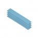 Pasta Térmica Arctic TP-3: Almofada, Azul, 120x20x1mm, Pack 4 Unidades