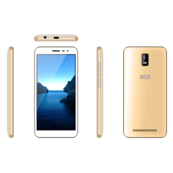 Smartphone INSYS HK9-K5023 5p, 1GB RAM, 8GB, 3G, Android 8.1