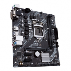 Motherboard Asus Prime H410M-K, LGA 1200, DDR4, Micro-ATX, USRCD