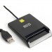 Leitor de Cartões INSYS IH4-R092: Smartcard, USB 2.0, Cartão Cidadão, Multiplataforma