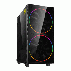 PC Gaming INSYS .FORCE GAMER V2 i5-14600KF RTX 4060Ti 16GB 1TB SSD