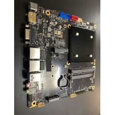 Motherboard OEM EM2-IG27 Intel Celeron N4120 Thin-Mini ITX c/ 2x LAN e HDMI