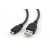 Cabo OEM USB 2.0 A/Micro USB B (M/M) 1.5m - Preto