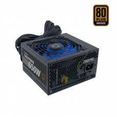 Fonte de Alimentação Coolbox CoolPower 650W 80+ Bronze - ATX, 120mm Ventoinha, PFC Ativo