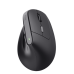 Rato Trust Bayo II Wireless Ergonómico - Recarregável, 2400 DPI, 6 Botões