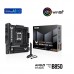 Motherboard Asus TUF GAming B850M-PLUS WIFI AM5, DDR5, M.2, Wi-Fi 6E