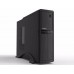 Caixa PC Coolbox COO-PCT300U3-BZ Tower - Micro ATX, USB 3.2, 300W