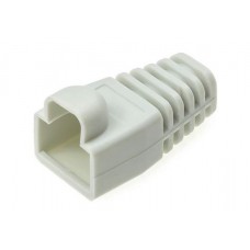 Protetor de Conector RJ45 OEM Cinza (10 Unidades) - Proteção e Durabilidade Protetor de Conector RJ45 OEM Cinza (10 Unidades) - Proteção e Durabilidade
