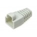Protetor de Conector RJ45 OEM Cinza (10 Unidades) - Proteção e Durabilidade Protetor de Conector RJ45 OEM Cinza (10 Unidades) - Proteção e Durabilidade