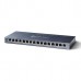 Switch TP-Link TL-SG116 Gigabit 16 Portas, Não Gerido, QoS e Montável na Parede