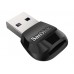 Leitor de Cartões SanDisk MobileMate MicroSD USB 3.0, 170MB/s, 2 Anos Garantia