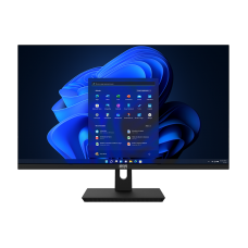 Computador All-in-One INSYS 23.8p, Intel N4020, 4GB RAM, SSD 128GB, Windows 11 Pro