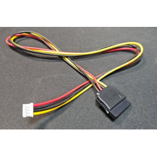 Cabo Adaptador OEM PH2.0/SATA15P - 180mm