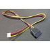 Cabo Adaptador OEM PH2.0/SATA15P - 180mm