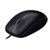 Rato Logitech M90, Escritório, Ambidestro, USB, 1000 DPI e Preto Rato Logitech M90, Escritório, Ambidestro, USB, 1000 DPI e Preto