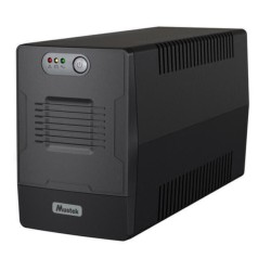 UPS Mustek PowerMust 1000EG 1000VA - Proteção, Compacto e Fiável