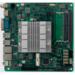 Motherboard Biostar BIELK-IHT Mini-ITX Intel Elkhart Lake J6412, Triplo Display Motherboard Biostar BIELK-IHT Mini-ITX Intel Elkhart Lake J6412, Triplo Display
