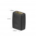 Adaptador EWENT EC1373 HDMI Fêmea-Fêmea: Preto, Dourado, 2160p, Conector Reto