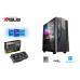 Computador Gaming INSYS i7-14700F RTX4070 16GB SSD1TB Win11 Computador Gaming INSYS i7-14700F RTX4070 16GB SSD1TB Win11