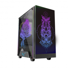 Computador Gaming INSYS .FORCE Gamer Pro i5-11400 GTX1660S 16GB SSD 512GB
