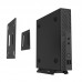 Caixa Mini-ITX M4trixx SH2-N100 - 2xUSB2.0, Type-C e 12V