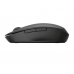 Rato HP Dual Mode 300 Wireless + Bluetooth, ambidestro, 3600 DPI, preto