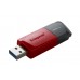 Pen Drive Kingston DataTraveler Exodia M 128GB USB 3.2, Leitura Rápida, Design Slide