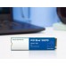 Disco SSD Western Digital Blue SN570 2TB M.2 NVMe, 3500MB/s