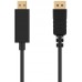 Cabo DisplayPort EWENT EC1431 4K 1.8m - HDMI Adaptador, 4K, 1.8m