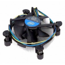 Cooler Intel SKT#170 LGA 1150/1151/1155/1156/1200 - Alumínio e Silencioso