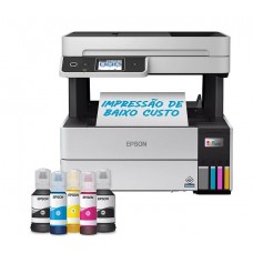 Impressora Multifunções EPSON ECOTank ET-5150