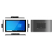 Computador Industrial INSYS EM4-P21J: Windows 11, Intel Celeron N5100, 4GB RAM, 64GB, 21.5p, IP65 Computador Industrial INSYS EM4-P21J: Windows 11, Intel Celeron N5100, 4GB RAM, 64GB, 21.5p, IP65