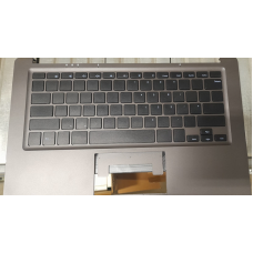Teclado e Cover C INSYS PR1-M146 para Portátil 14p, Peça de Substituição Teclado e Cover C INSYS PR1-M146 para Portátil 14p, Peça de Substituição