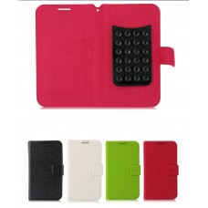 Capa OEM C45UNI0196WH para Smartphones até 4.5 polegadas, Branca, Proteção Diária, Universal Capa OEM C45UNI0196WH para Smartphones até 4.5 polegadas, Branca, Proteção Diária, Universal