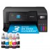 Impressora Epson EcoTank ET-2840 Multifunções, Jato de Tinta, Wi-Fi, Impressão Duplex e A4