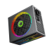 Fonte Gamemax RGB-1050PRO 1050W 80+ Gold, Modular, ARGB