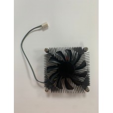 Cooler CPU OEM SH2-N100, LGA1200, Dissipação Eficiente e Fácil Instalação Cooler CPU OEM SH2-N100, LGA1200, Dissipação Eficiente e Fácil Instalação