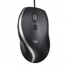Rato Logitech M500s Ótico Escritório, 4000 DPI, USB, Ergonómico, Preto