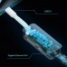 Adaptador de Rede TP-Link UE300C USB-C para RJ45 1000Mbps Gigabit Ethernet