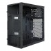 Caixa UNYKA Aero C10 Micro ATX - Compacta, USB 3.2, Preto