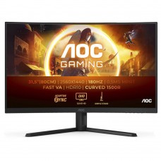 Monitor AOC CQ32G4VE 31.5p QHD 180Hz FreeSync, Fast VA, HDR10 Monitor AOC CQ32G4VE 31.5p QHD 180Hz FreeSync, Fast VA, HDR10