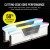 Memória Corsair Vengeance RGB 32GB (2x16GB) DDR5 6000MHz, CL36, WHITE