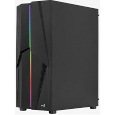 Caixa Aerocool Mecha ATX, ARGB, Vidro Temperado, Arrefecimento Otimizado